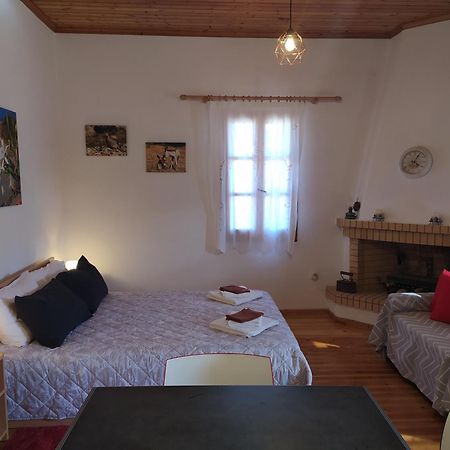 Cozy House With Amazing Sea View Apartment Kaminia  Exterior photo