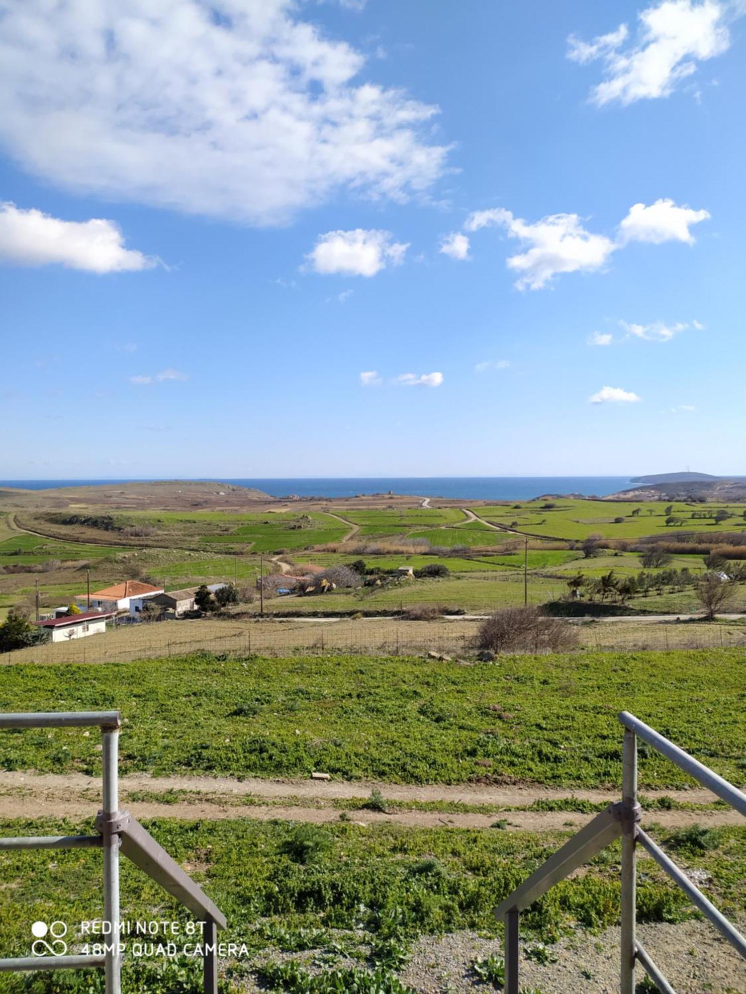 Cozy House With Amazing Sea View Apartment Kaminia  Exterior photo