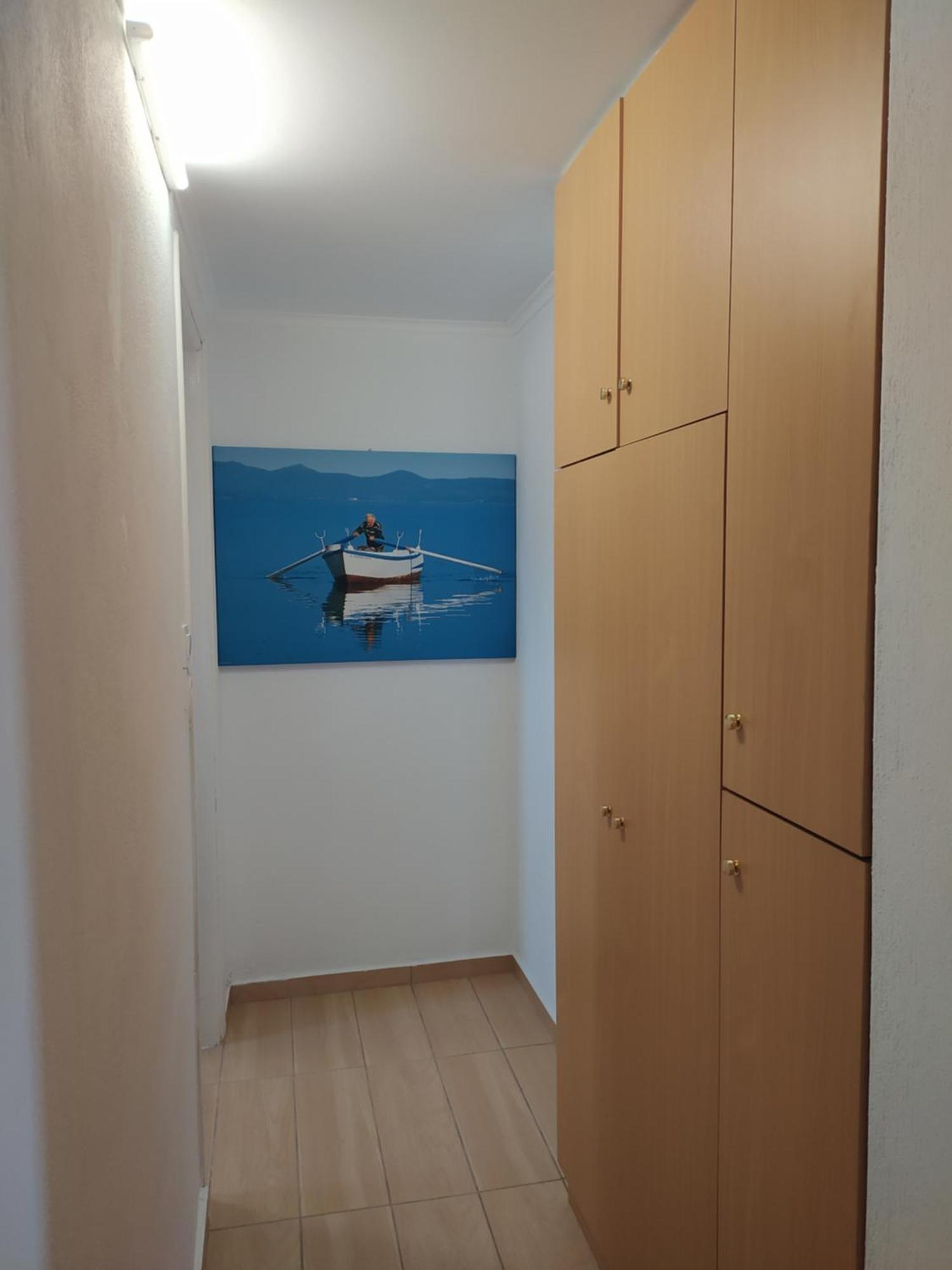 Cozy House With Amazing Sea View Apartment Kaminia  Exterior photo